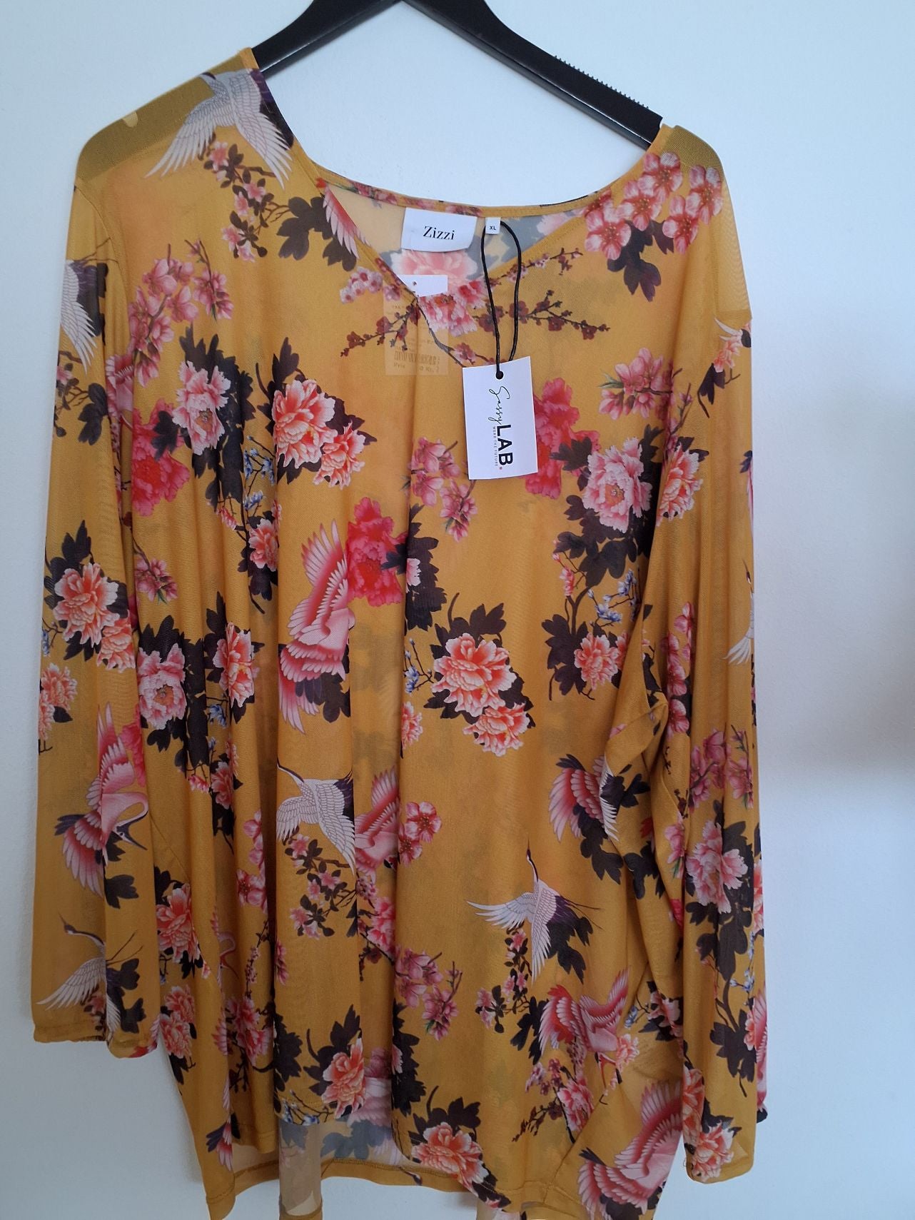 Zizzi Bluse